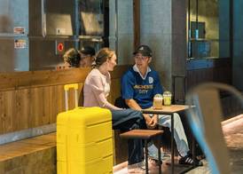 3U NAMBA MINAMI - Doyanen Hotels 4