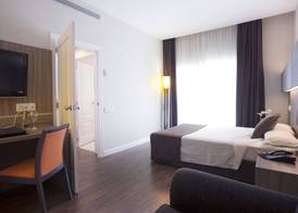 Hotel Serrano 4
