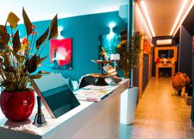 Boutique Hotel Ferrara 4