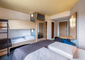 B&B Hotel Augsburg-Süd 5