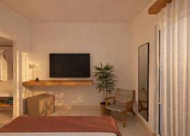 Cavo Notos Beach Hotel 3