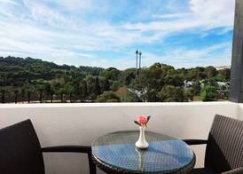 Hotel Andalucia Tangier 4
