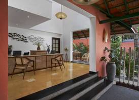 Mandrem Beach Resort, a member of Radisson Individuals Retreat 4