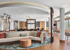 SpringHill Suites Lumberton 3