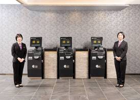 Shizutetsu Hotel Prezio Osaka Shinsaibashi 4