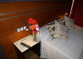 Motel Los Abedules 2