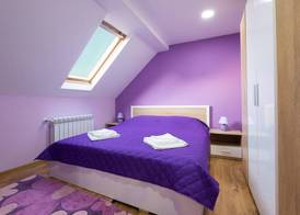 Serdika Round Tower Apartments 4
