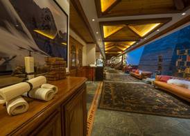 Riffelalp Resort 2222m 2