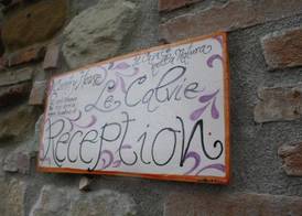 Le Calvie, country house 4