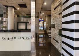 Apartamentos Suites Oficentro Deluxe 4