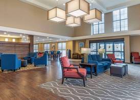 Comfort Suites Manheim - Lancaster 3