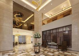 Novotel Lucknow Gomti Nagar 2