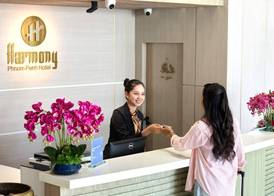 Harmony Phnom Penh Hotel 5