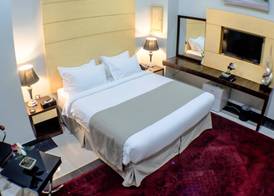 Doha Dynasty Hotel 4