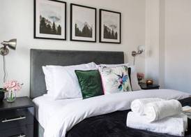 2 Bedroom Apt Leamington Spa 5