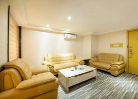 City Comfort Inn Guangzhou Luyuan Road Taojin Metro Station 3
