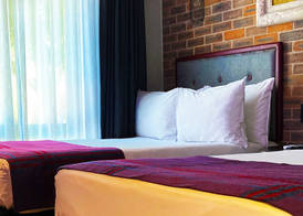 Hotel Perte at Montecasino 2