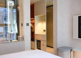 Hilton Garden Inn Nanjing Hexi Olympic Sports Center 5