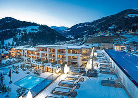 Stroblhof Active Family Spa Resort 2