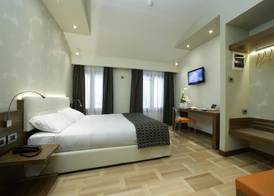 Hotel Forte del 48 5