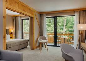 Platinum Mountain Hotel&SPA 3