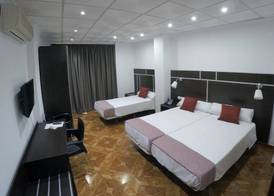 Hotel Sagunto 3