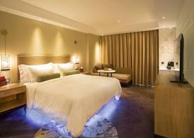 LN Hotel Five - Free Shuttle Bus & Snack for Canton Fair 4