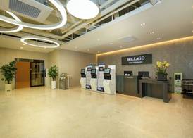 Sollago Myeongdong Hotel & Residence 3