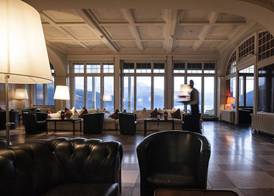 Schatzalp Hotel 4