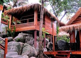 Ten Moons Lipe Resort 5