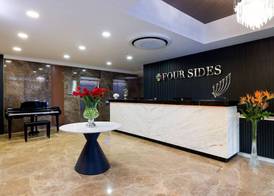Four Sides Sisli 3