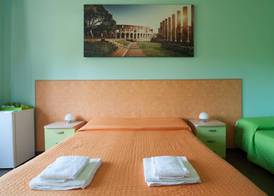 World Wide Bed - Prenestino 4