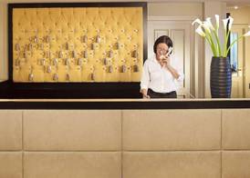 Strandhotel Ostseeblick 5