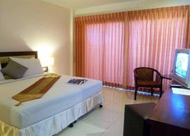 Seven Seas Hotel Patong Beach 3