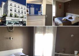 Crystal Hotel 5