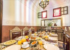 Riad Lamya Marrakech 4