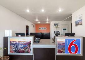 Motel 6 Mcallen, TX 3