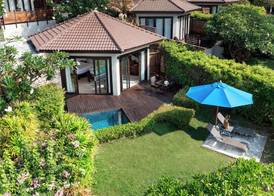 SAii Koh Samui Villas - Adult only 12 plus 5