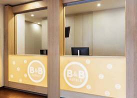 B&B HOTEL Düsseldorf-Mitte 2