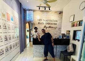 View Talay 6 Pattaya Beach Apartment by Honey 2