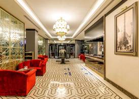 Ramada by Wyndham Istanbul Golden Horn 4