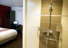 Brit Hotel Montpellier Euromédecine 5
