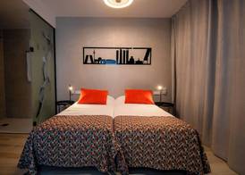Ekilibrio Hotel & Apart-Suites 5