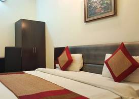Hotel Delhi Aerocity 5