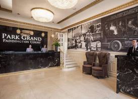 Sunday London Paddington Hotel 3