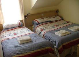 The Beverley Hotel 4