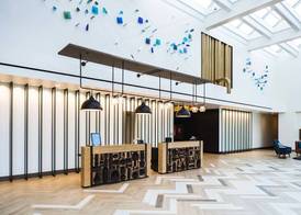 Renaissance Toledo Downtown Hotel 4