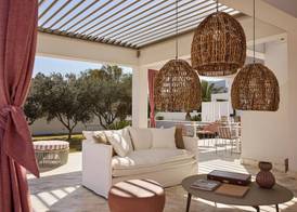 Tzanis Resort 5