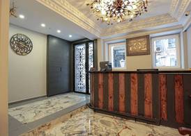 Arach Hotel Harbiye 5
