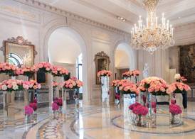 Four Seasons Hotel George V Paris 3